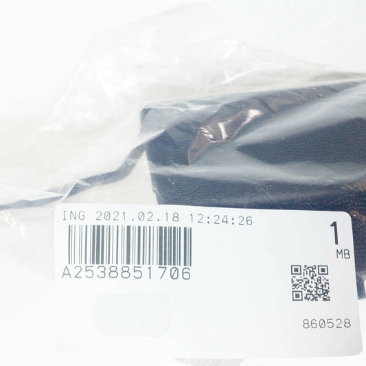 NEW MERCEDES-BENZ GLC X253 REAR BUMPER TOW EYE COVER A2538851706