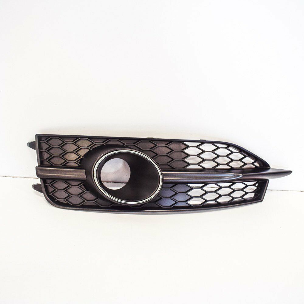 Genuine Audi A7 S-Line Front Bumper Left Side Grille 4Ga 4G8807681C9B9 Original