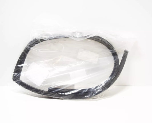 NEW BMW 1502 LEFT VENT WINDOW SEAL 51367441112 7441112 ORIGINAL