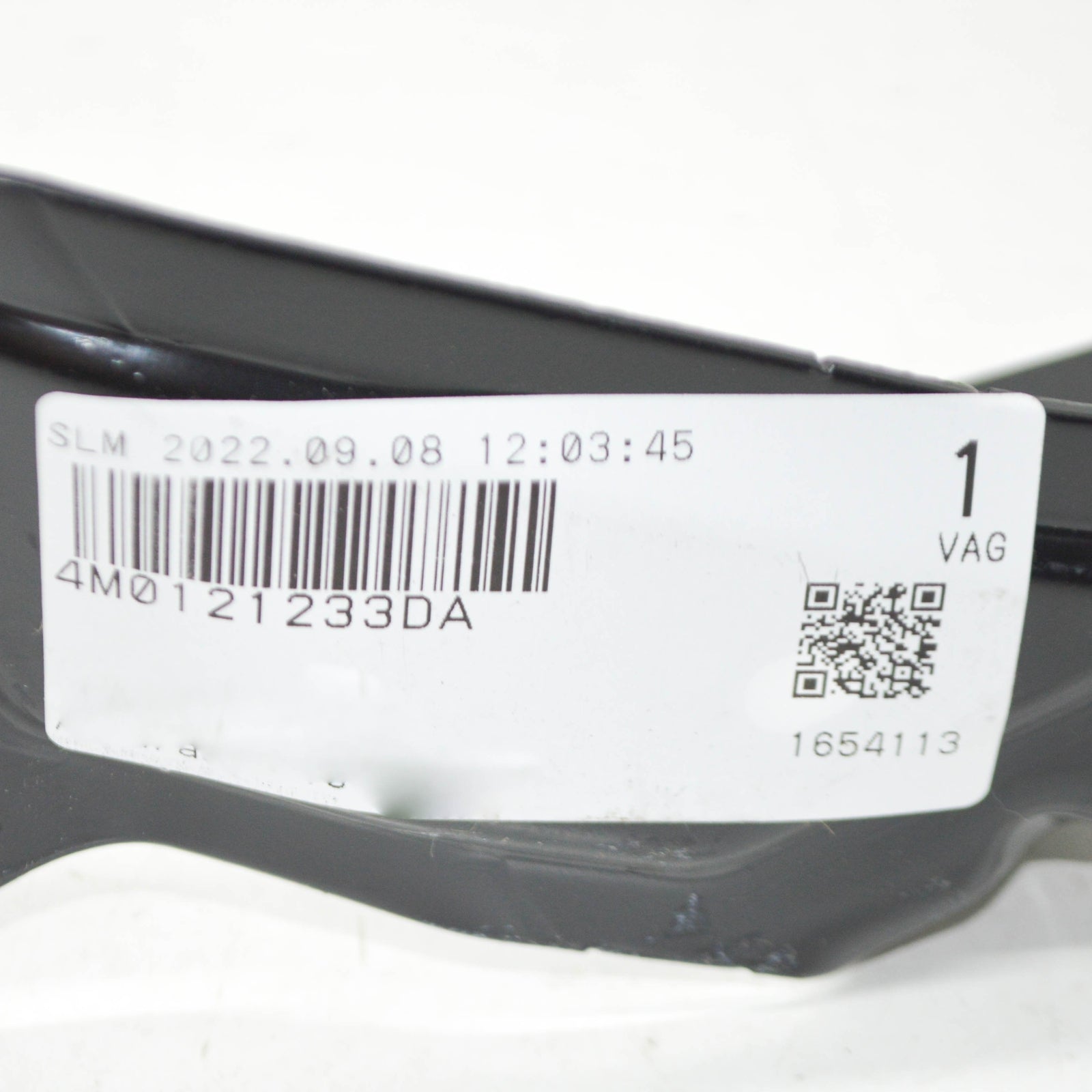 NEW AUDI Q7 4M COOLANT HOSE BRACKET 4M0121233DA ORIGINAL