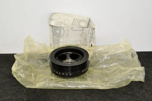 NEW MERCEDES BENZ C W204 CRANKSHAFT PULLEY A6420300403 ORIGINAL