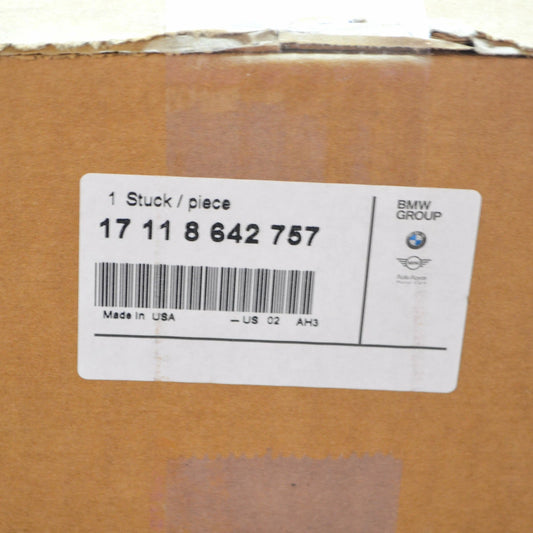 NEW BMW X3 G01 M F97 COOLANT RADIATOR RIGHT HOLDER 17118642757 ORIGINAL