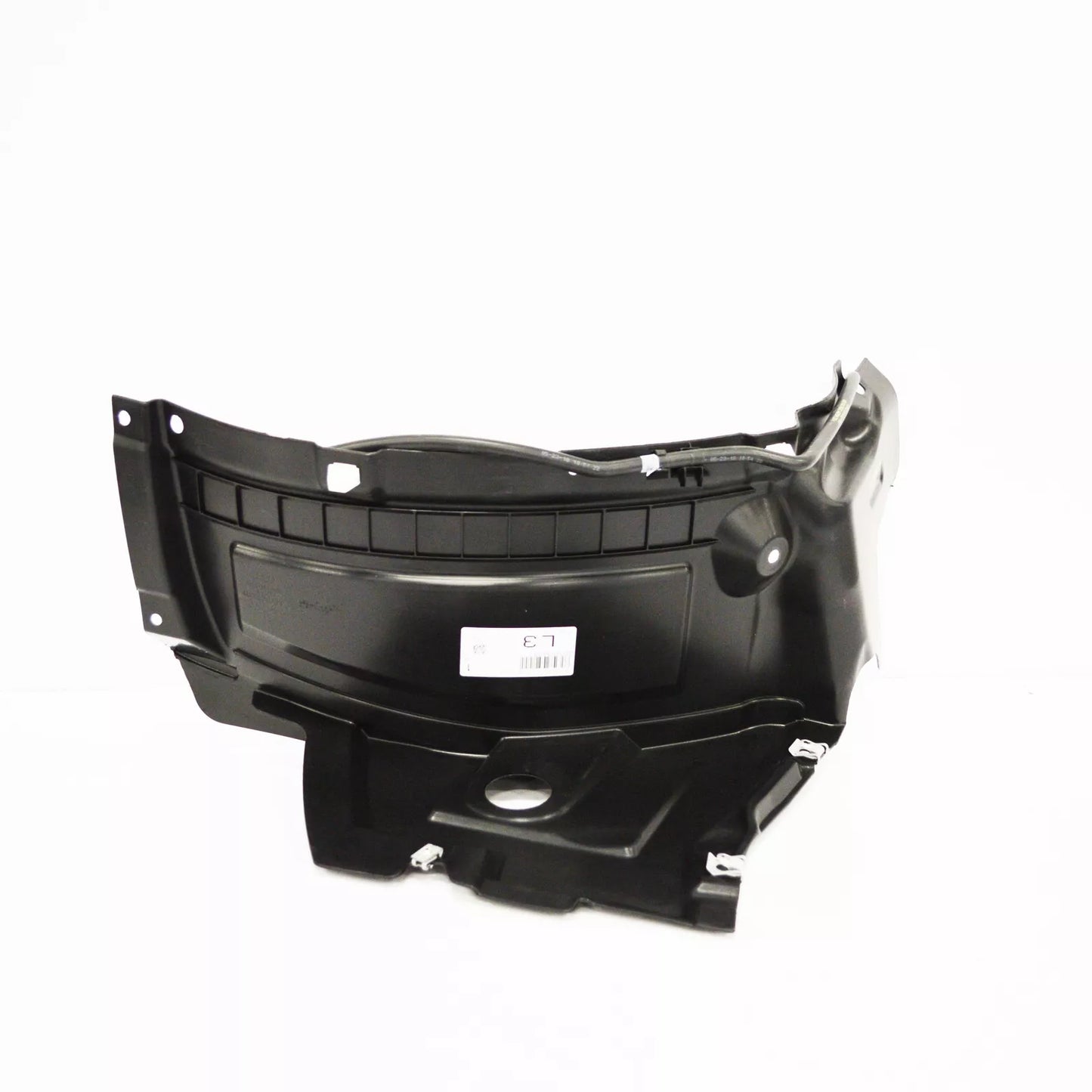 NEW AUDI A6 4G C7 FRONT RIGHT UNDERBODY WHEEL SPOILER 4G0853888J ORIGINAL