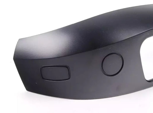 NEW BMW 1 COUPE E82 FRONT LEFT SEAT TRIM PANEL 52106979645 6979645 ORIGINAL