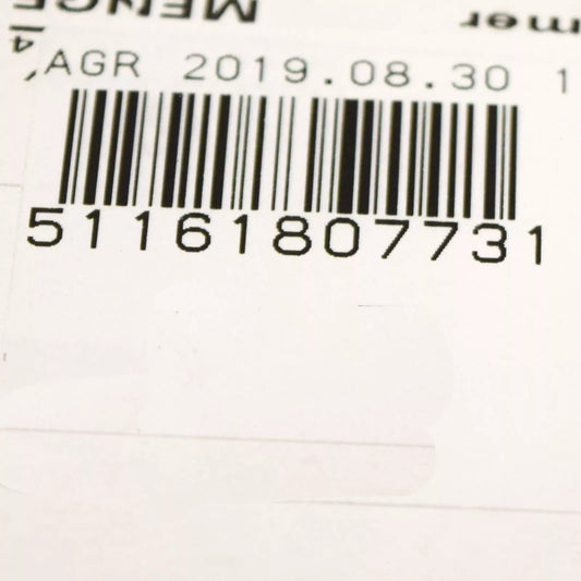 NEW BMW 1600 MIRROR BASE GASKET SEAL LEFT 51161807731 1807731 ORIGINAL