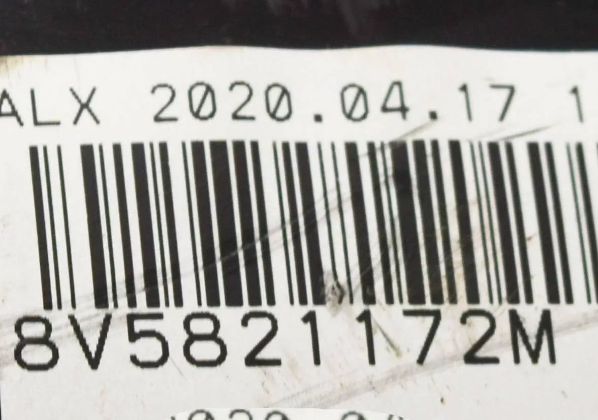 NEW AUDI A3 8PA FRONT FENDER LINER SPLASH SHIELD 8V5821172M