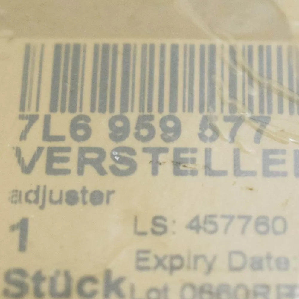 NEW AUDI Q7 4L LEFT MIRROR MOTOR 7L6959577