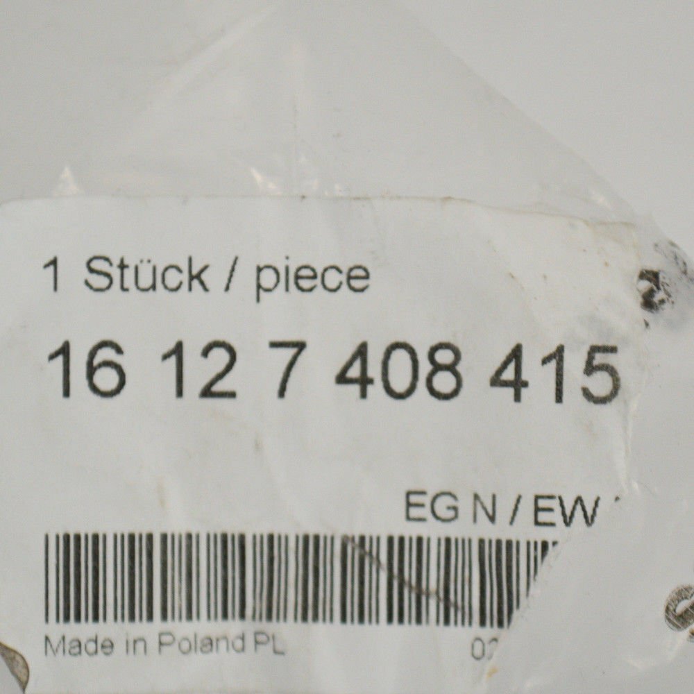 new bmw 3 f30 2.0i 135kw breather pipe hose 16127408415 2015 original