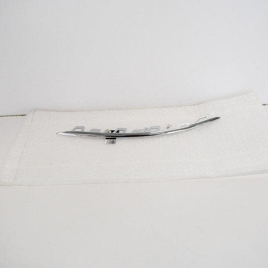 NEW MERCEDES BENZ S C217 ORNAMENTAL CHROME TRIM A2178854200 ORIGINAL