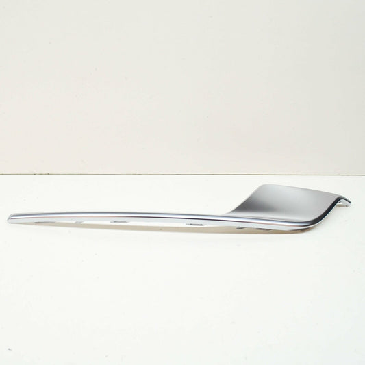 NEW VOLKSWAGEN PASSAT B7 FRONT RIGHT LOWER BUMPER MOLDING 3AA853764B3Q7 ORIGINAL