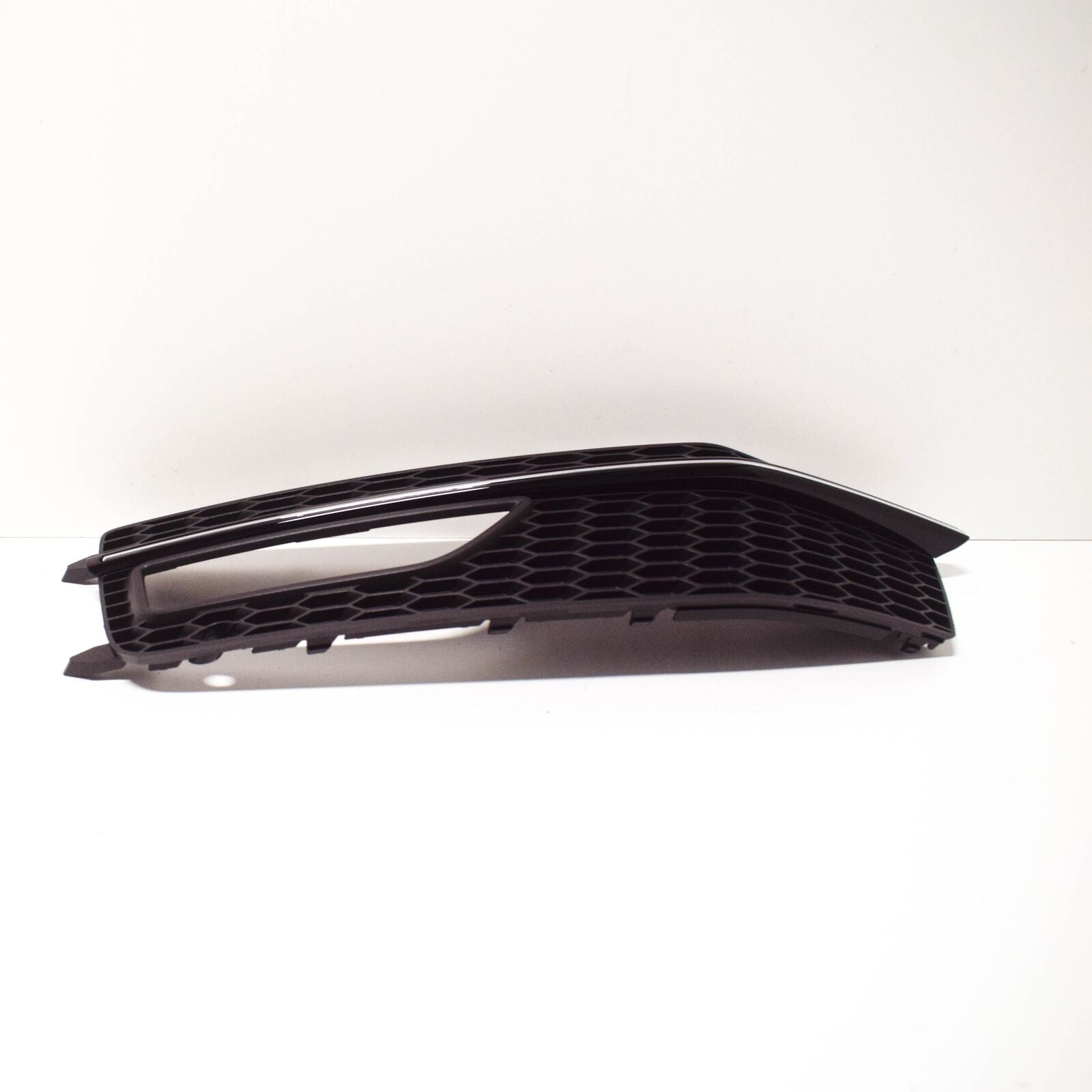 Genuine Audi A4 Avant Front Left Lower Grill 8K0807681L01C Original