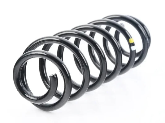 NEW VOLKSWAGEN GOLF 5K MK6 REAR AXLE COIL SPRING 1K0511115BD ORIGINAL