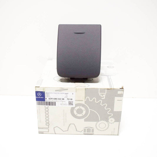 NEW MERCEDES BENZ VITO W639 ORION GREY DASH CUP HOLDER A63968004587218 ORIGINAL