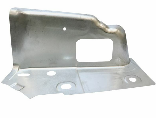 new ford mondeo mk4 rear left body side wheelhouse reinforcement 5298676