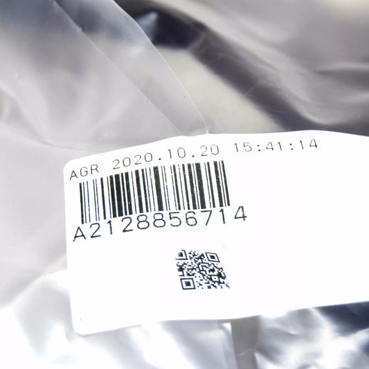 NEW MERCEDES-BENZ E W212 AMG LEFT TAIL PIPE TRIM BRACKET A2128856714 ORIGINAL