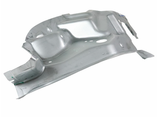 new ford focus mk3 c346 right luggage compartment drain trough 1867310 original