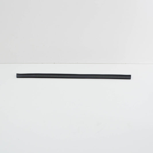 NEW MERCEDES E S210 W210 SEALING RAIL OUTSIDE WAIST LINE A2107350165 ORIGINAL