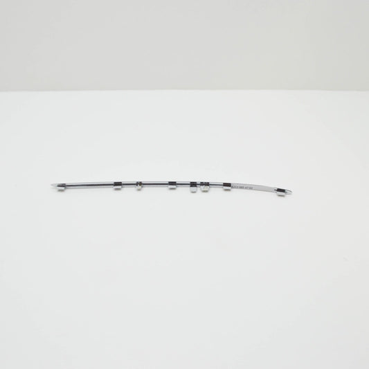 NEW MERCEDES-BENZ AMG GT C190 FRONT RIGHT UPPER GRILLE TRIM A2138854702 ORIGINAL