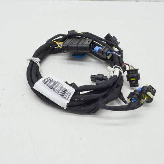 NEW MB GLC COUPE C253 FRONT BUMPER PDC AID WIRING HARNESS A2535406430 ORIGINAL