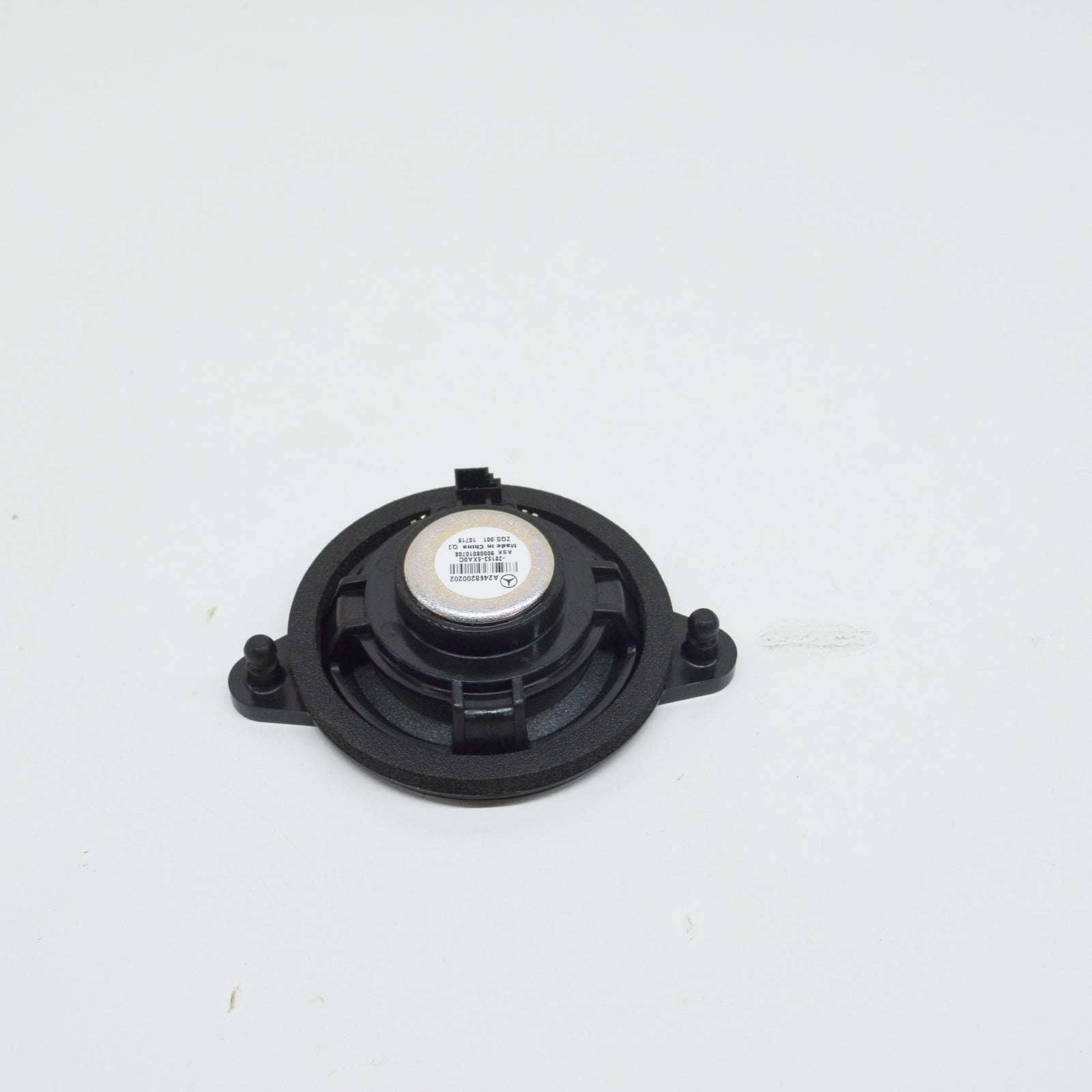 new mercedes-benz gla x156 instrument panel speaker a2468200202 original