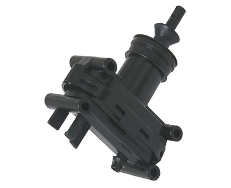 NEW MERCEDES BENZ SL R129 REAR DOOR LOCK ELEMENT A1248001775 ORIGINAL