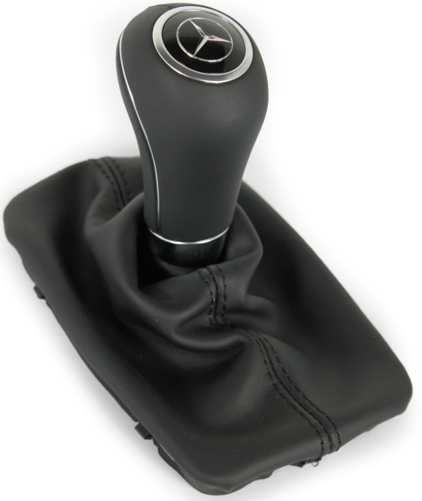 NEW MERCEDES-BENZ C W204 SELECTOR LEVER HANDLE A20426775109E38 ORIGINAL