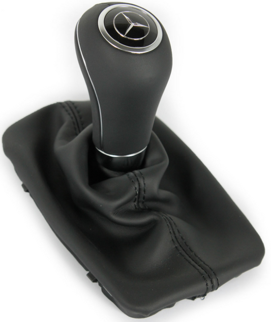 NEW MERCEDES-BENZ C W204 SELECTOR LEVER HANDLE A20426775109E38 ORIGINAL