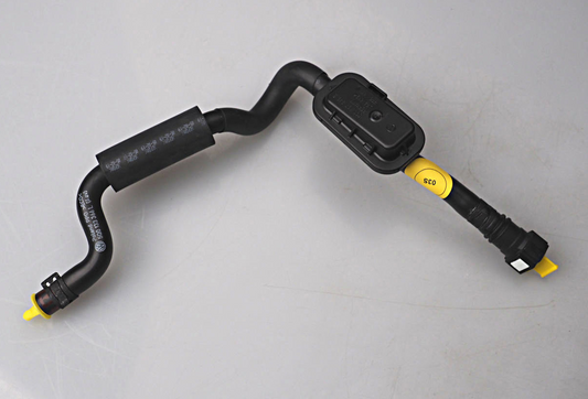 new audi q3 f3 sportback engine vacuum system connecting hose 5q0133366l