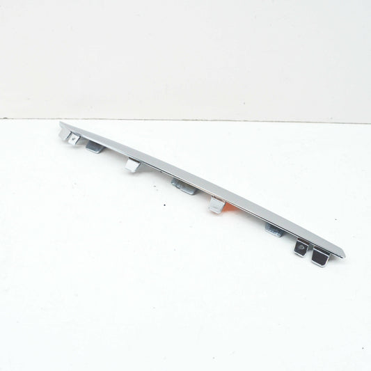 new mb s c217 front radiator grille right decorative strip a2178880285 original