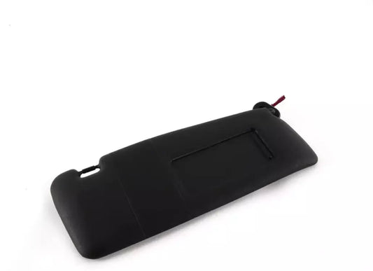 NEW BMW 3 E46 FRONT RIGHT SUN VISOR 51167024786 7024786 ORIGINAL