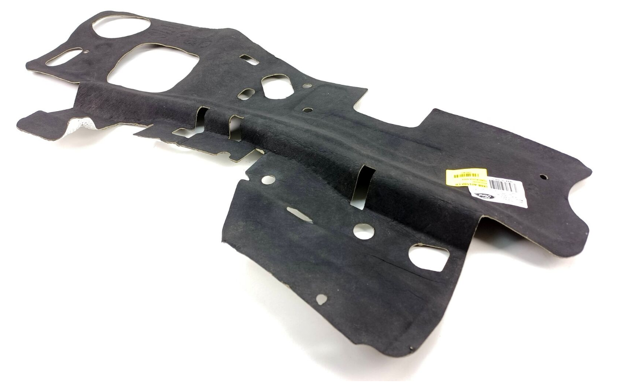 new ford kuga mk3 dash panel insulator lhd 2351410 lx6b-a01590-cb original