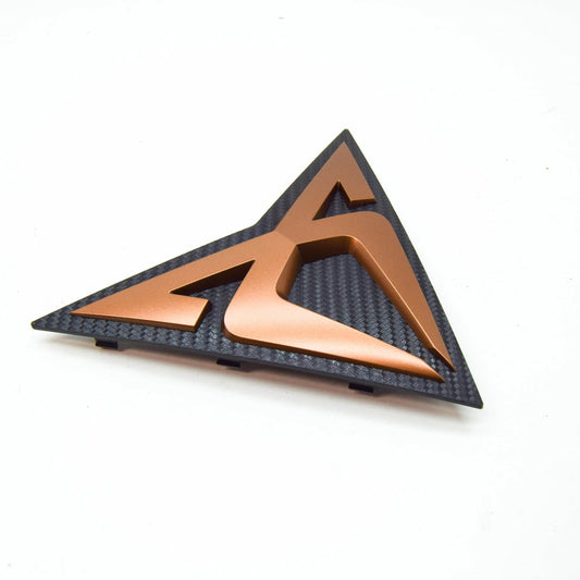NEW CUPRA FORMENTOR FRONT BADGE EMBLEM 5FF853679RZH ORIGINAL