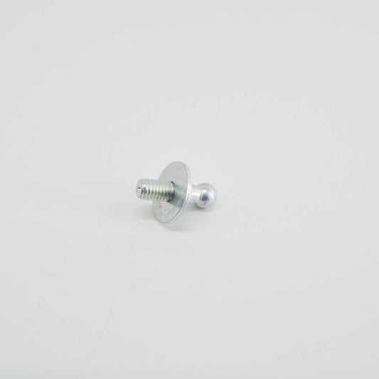 new vw transporter t5 rear gas filled strut ball stud 7h0827439 original