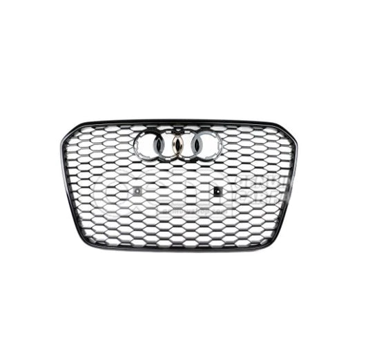 NEW AUDI A6 AVANT C7 FRONT RADIATOR GRILLE 4G0853651G T94 4G0853651GT94 ORIGINAL
