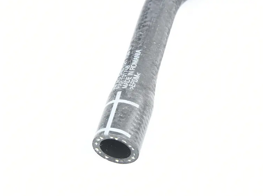 new audi q3 8u front engine coolant reservoir hose 5n0121109e original