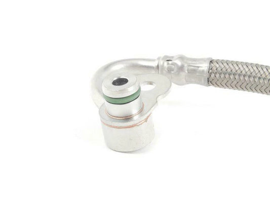 NEW AUDI Q3 8U TURBOCHARGER FEED OIL PIPE 06J145778H ORIGINAL