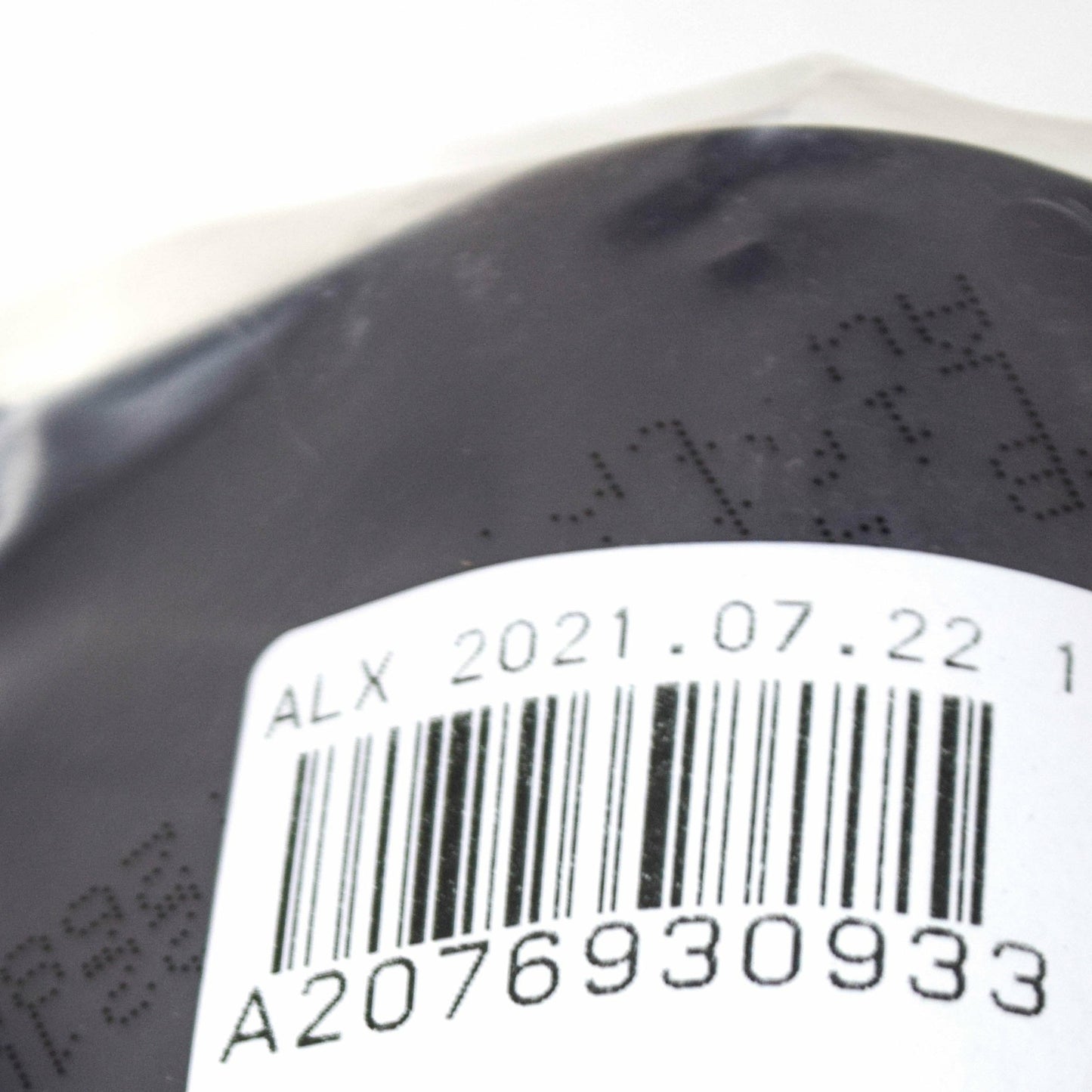 NEW MB E COUPE C207 FRONT RIGHT A-PILLAR COVER TRIM A2076930933 ORIGINAL