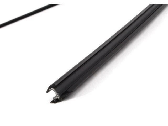BMW E46 3-SERIES COUPE CONVERTIBLE FRONT WINDOW WINDSHIELD MOULDING SEAL 00-05