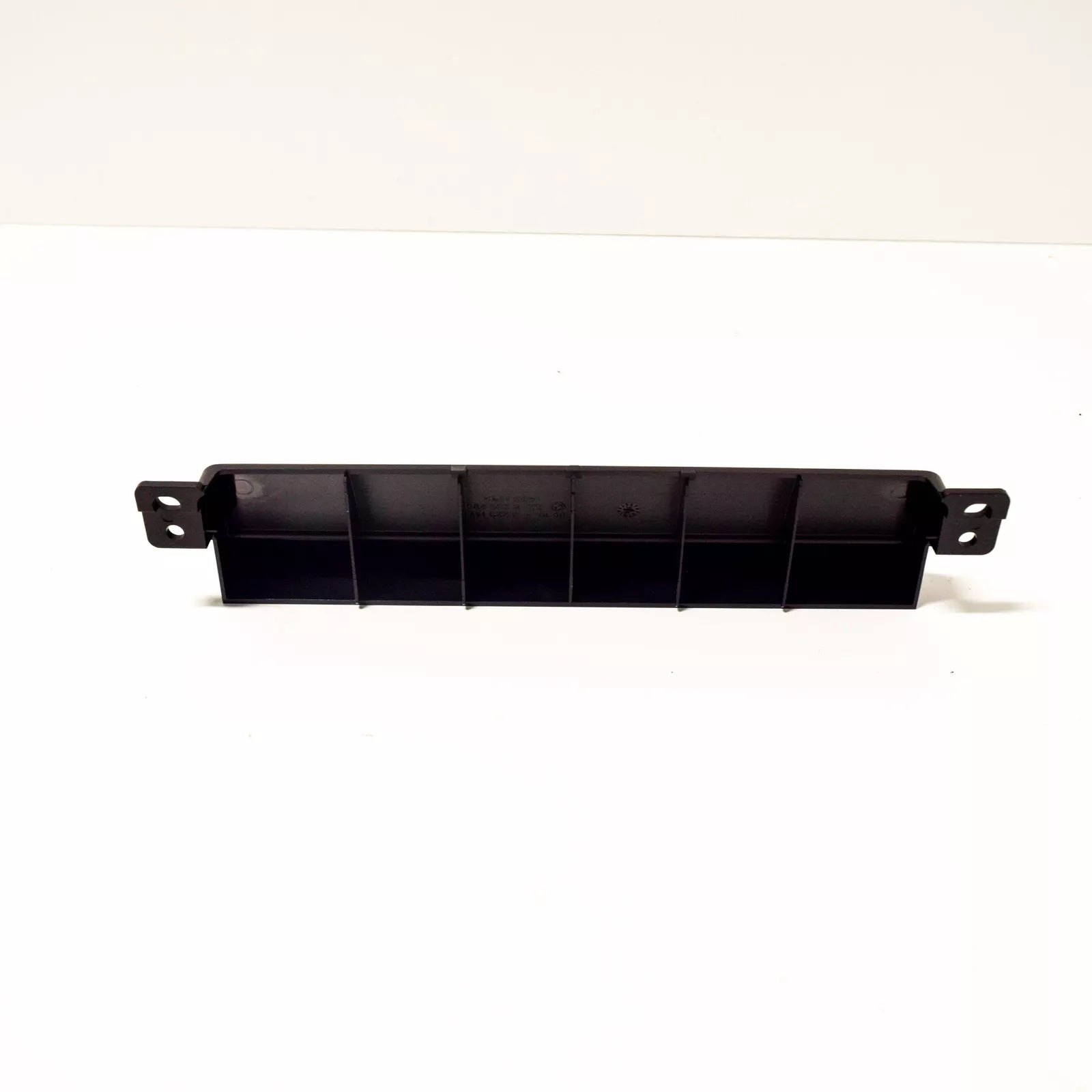 NEW BMW 3 E46 INSTRUMENT PANEL DASH STEREO RADIO COVER 65128229147 ORIGINAL