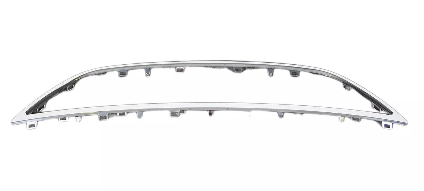 NEW SEAT ALHAMBRA MK2 FRONT RADIATOR GRILLE TRIM 7N58537612ZZ ORIGINAL
