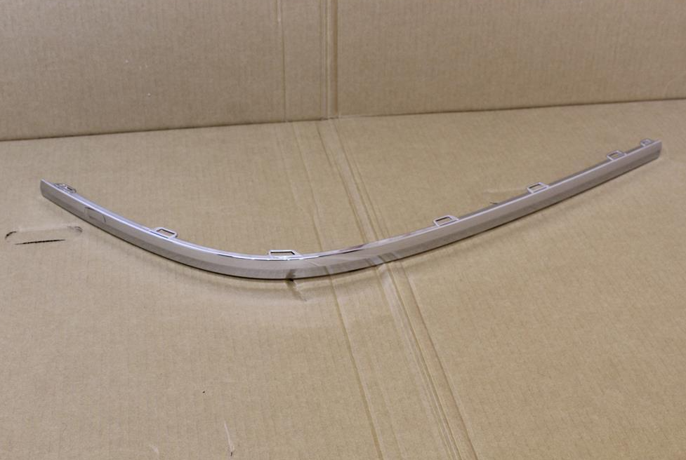 new audi a8 4n rear right bumper trim 4n08535562zz original