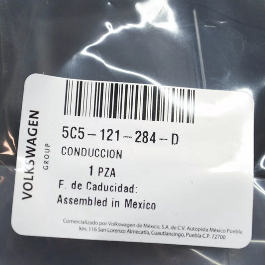 NEW VOLKSWAGEN BEETLE 5C RIGHT RADIATOR AIR DEFLECTOR 5C5121284D ORIGINAL