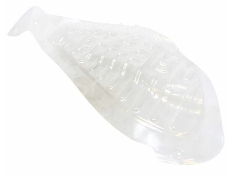new ford ka mk3 rear right door water splash shield 1886267 original