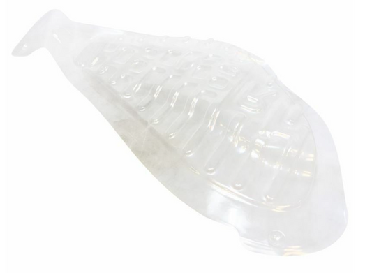 new ford ka mk3 rear right door water splash shield 1886267 original