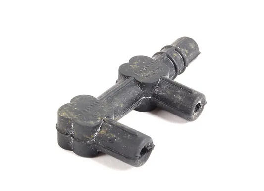 NEW MB SL R129 CHANGE-OVER VALVE BRANCH-OFF FITTING A6010780645 ORIGINAL