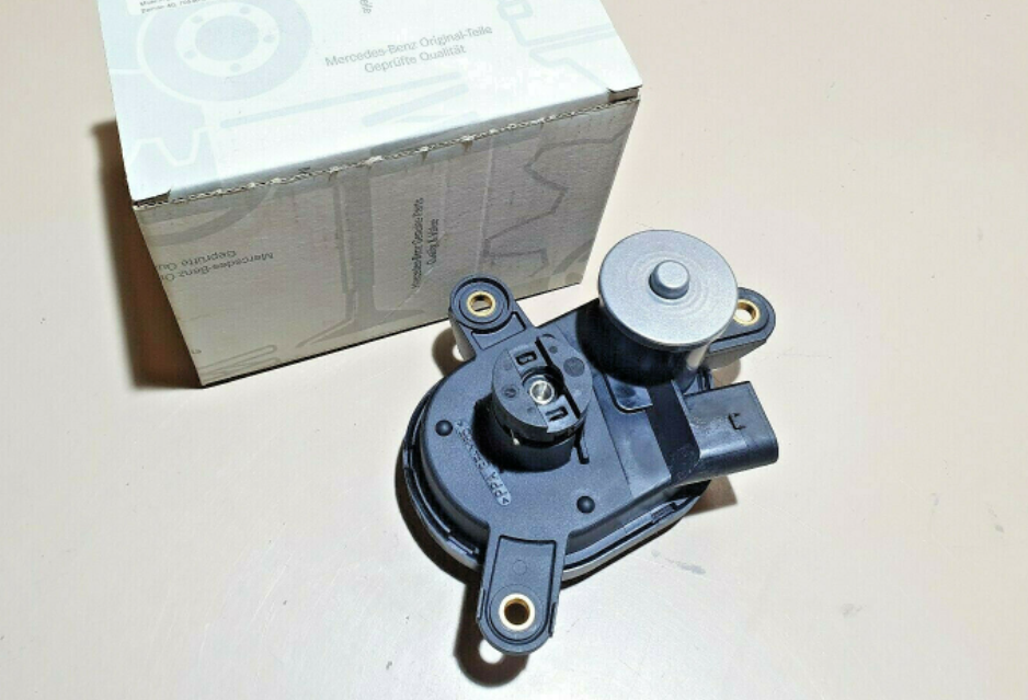 new mercedes-benz vito w639 intake manifold actuator motor a6461500394 original