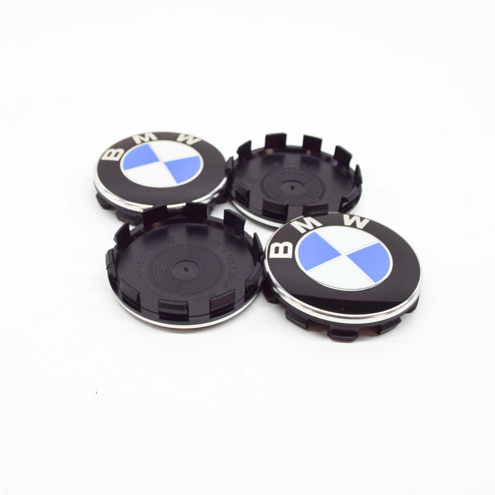 Genuine Bmw 1 F21 Wheel Center Hub Cap Cover Set 4X 36136783536 Original