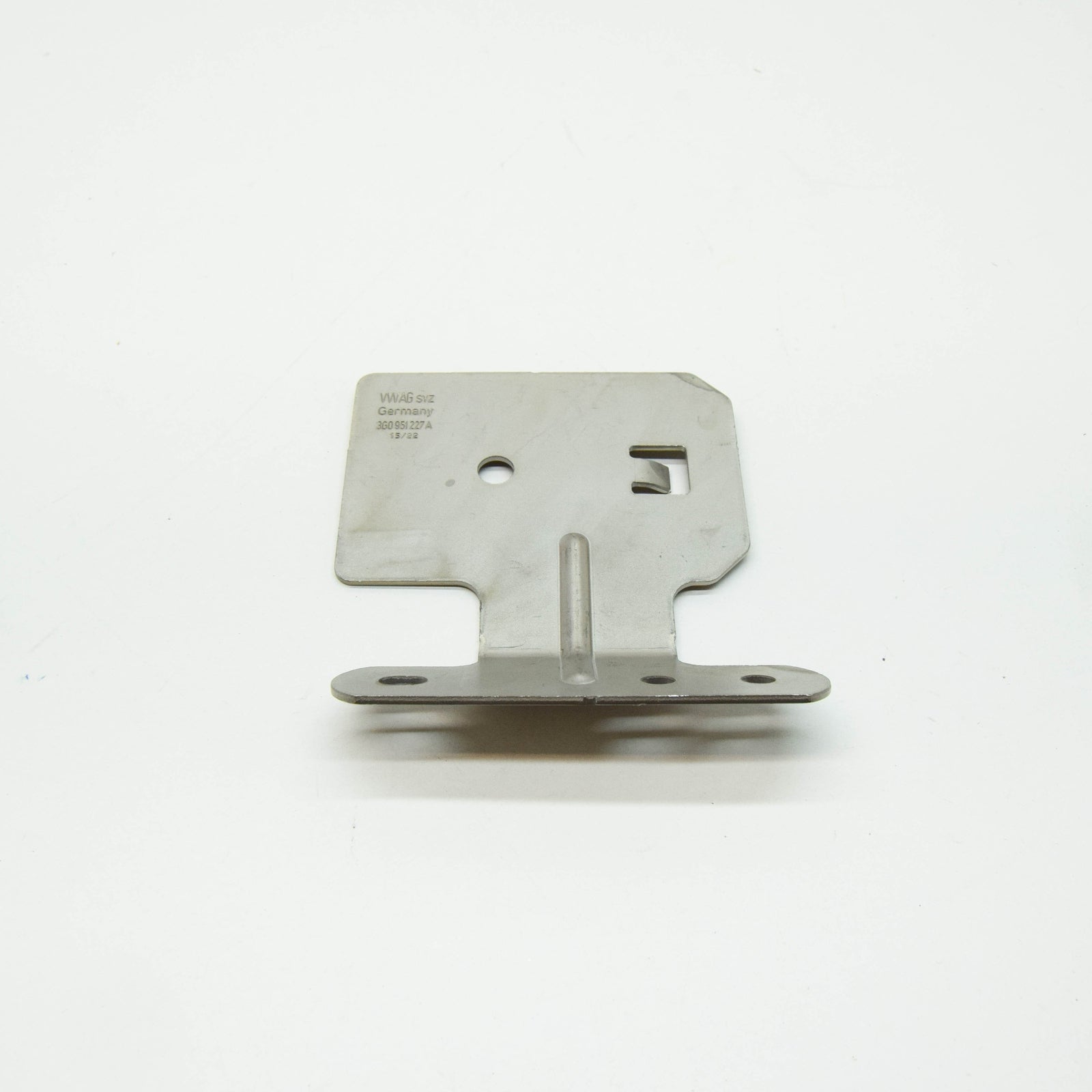 NEW VOLKSWAGEN ARTEON 3H7 FRONT ALARM HORN BRACKET 3G0951227A ORIGINAL