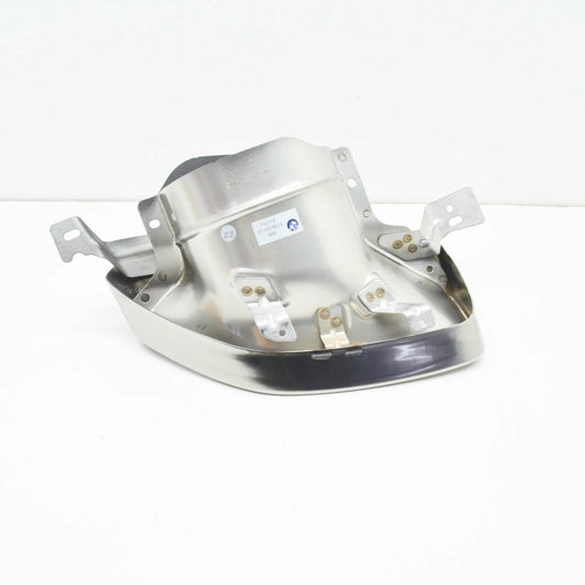 NEW BMW 3 G20 G28 M REAR LEFT SIDE EXHAUST TAILPIPE TRIM 51128058659 ORIGINAL