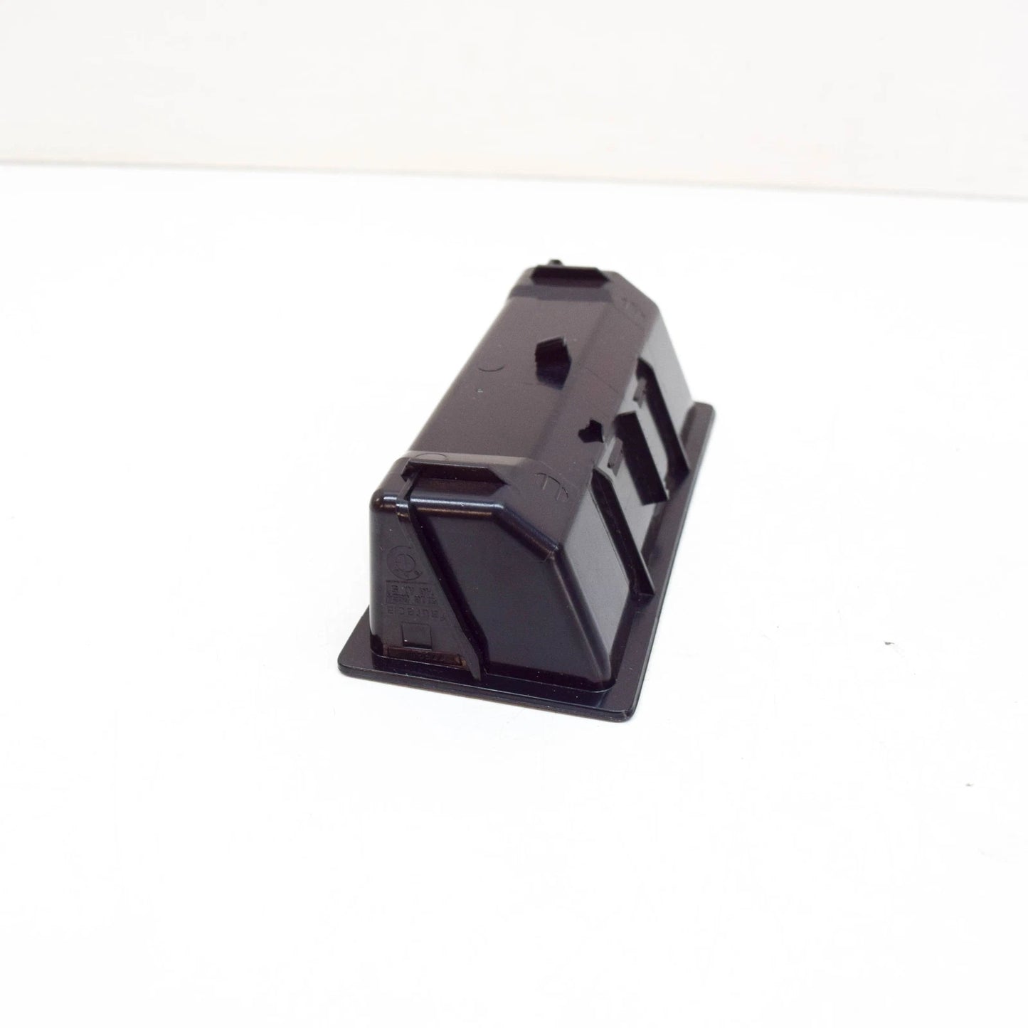 NEW BMW INSERT NON-SMOKERS HYBRID X5 X6 E70 E71 E72 51166954946 6954946 ORIGINAL